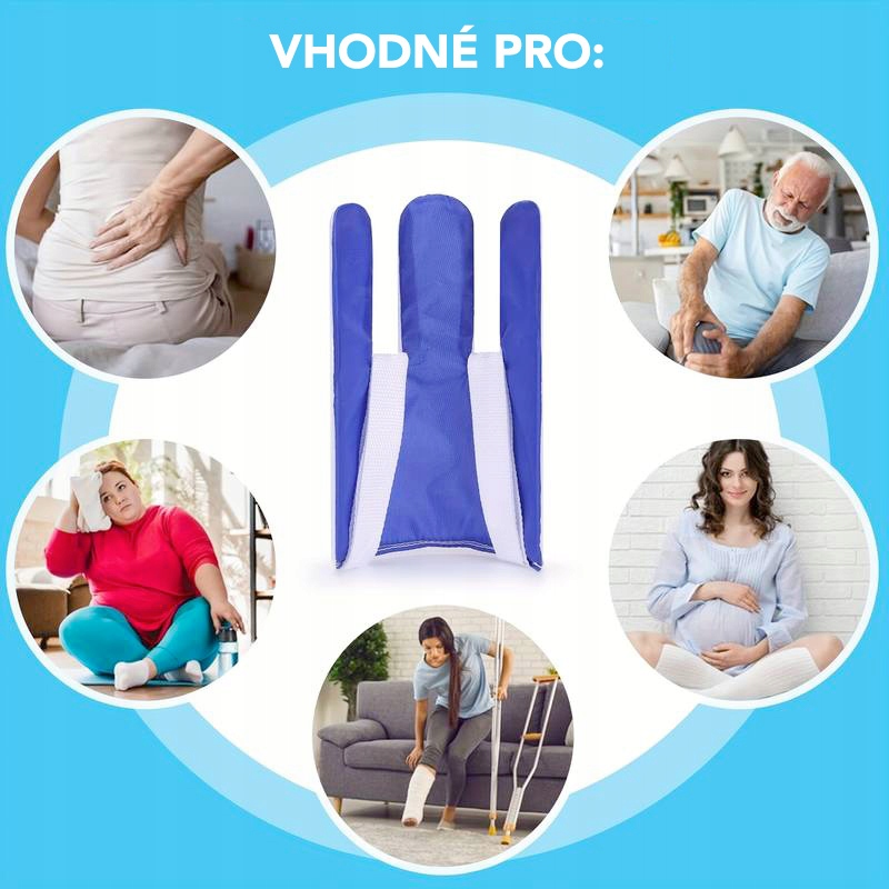 Navlékač ponožek Wellife